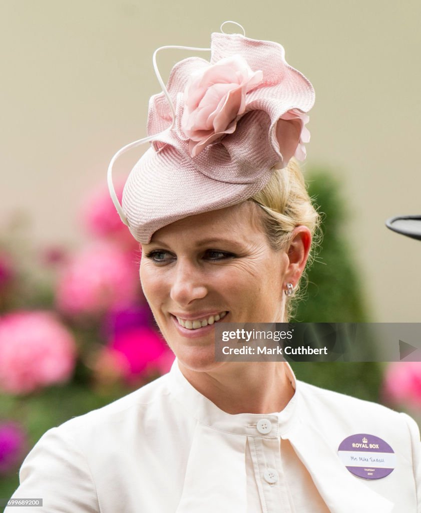 Royal Ascot 2017 - Day 3 - Ladies Day