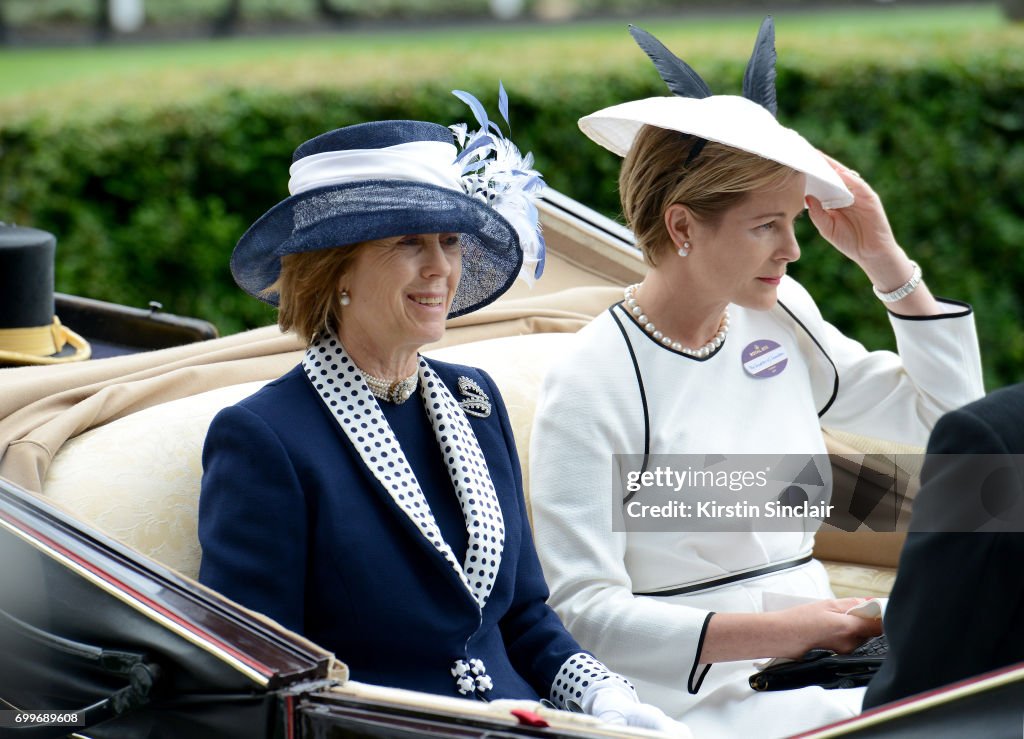 Royal Ascot 2017 - Day 3 - Ladies Day