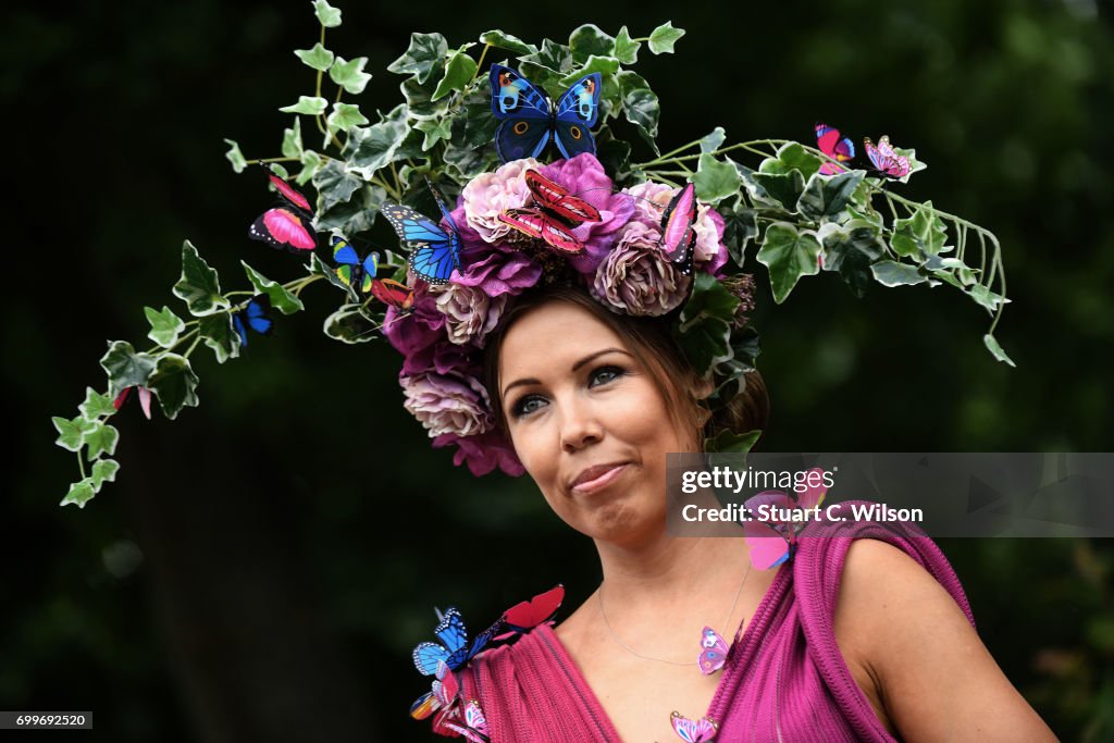 Royal Ascot 2017 - Day 3 - Ladies Day