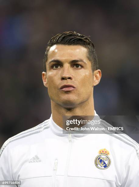 Cristiano Ronaldo, Real Madrid