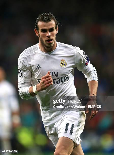 Gareth Bale, Real Madrid