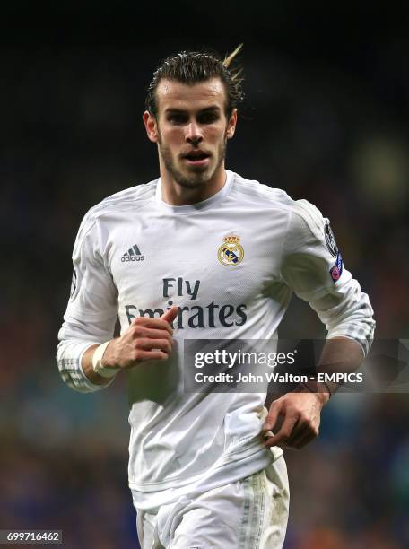 Gareth Bale, Real Madrid