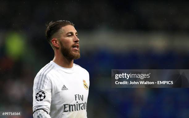 Sergio Ramos, Real Madrid