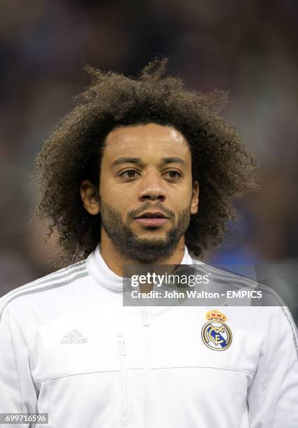 Marcelo, Real Madrid