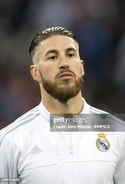 Sergio Ramos, Real Madrid