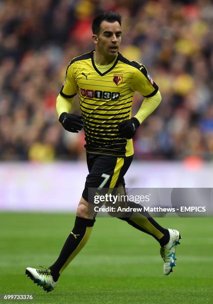 Jose Manuel Jurado, Watford