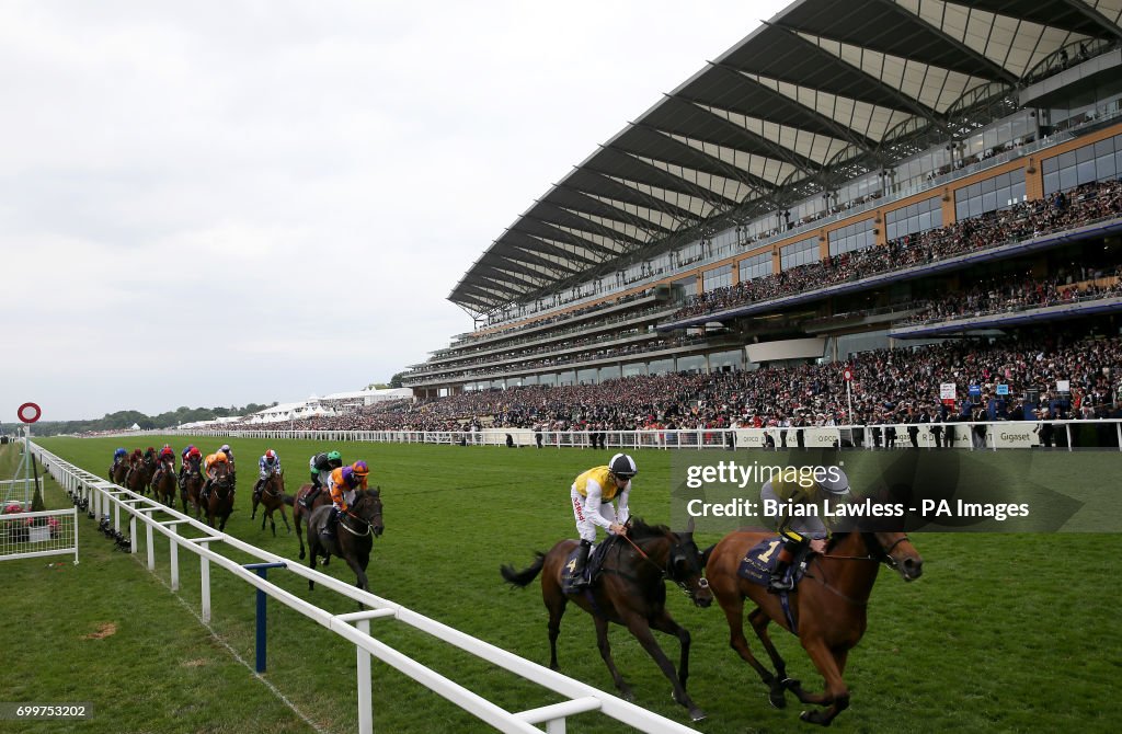 Royal Ascot - Day Three - Ascot Racecourse