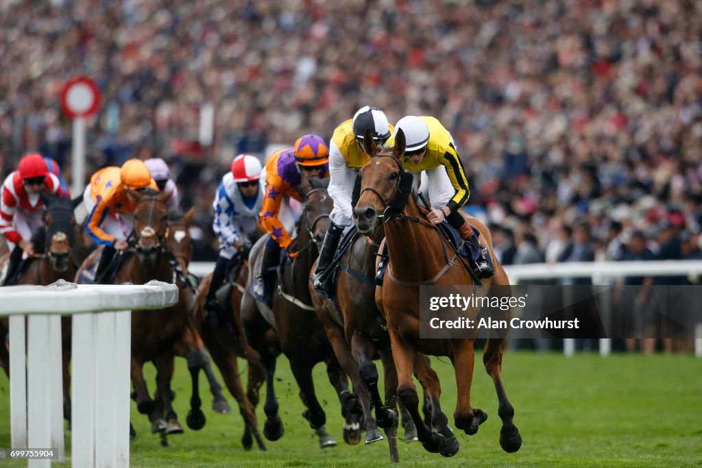 Royal Ascot 2017 - Racing, Day 3