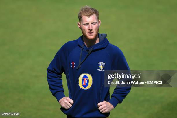 Ben Stokes, Durham