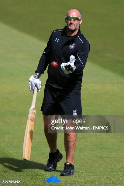 Surrey Head Coach Michael di Venuto