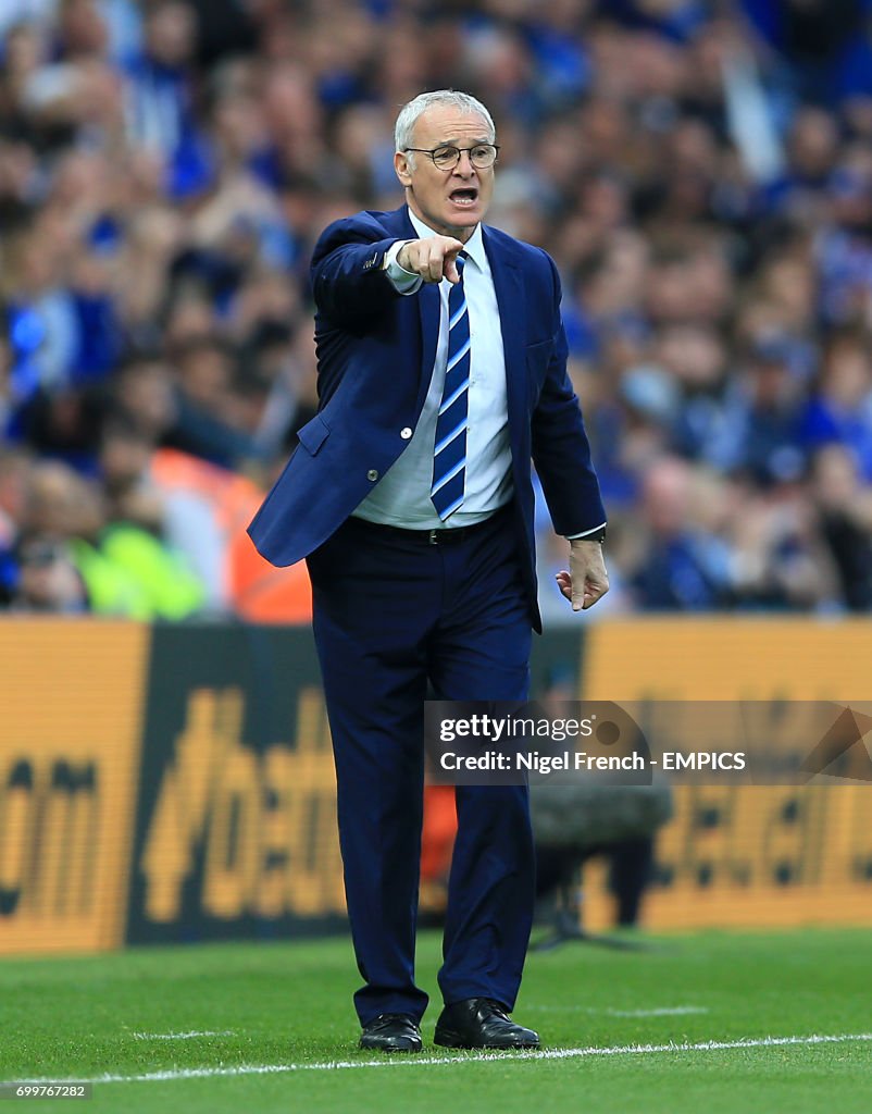 Leicester City v Everton - Barclays Premier League - King Power Stadium