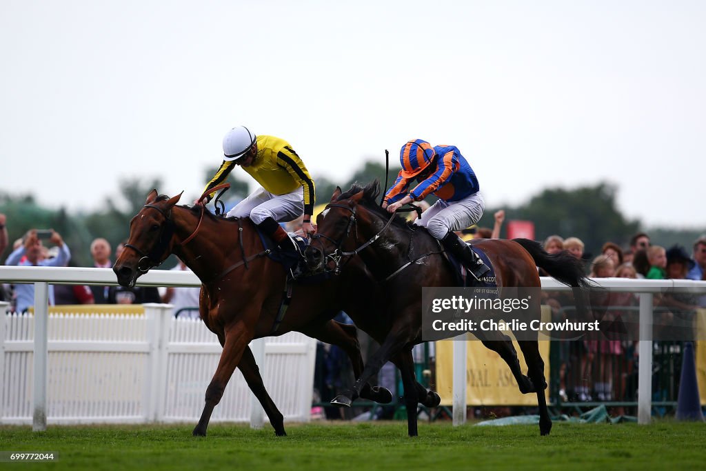 Royal Ascot 2017 - Racing, Day 3