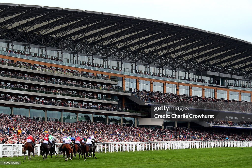 Royal Ascot 2017 - Racing, Day 3