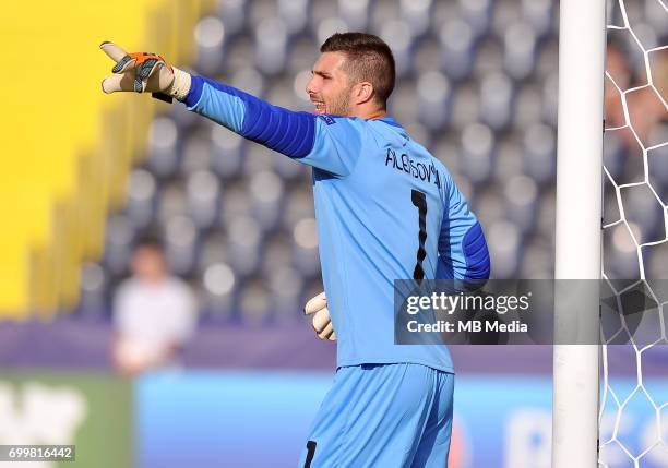 24 Igor Aleksovski Photos & High Res Pictures Getty Images