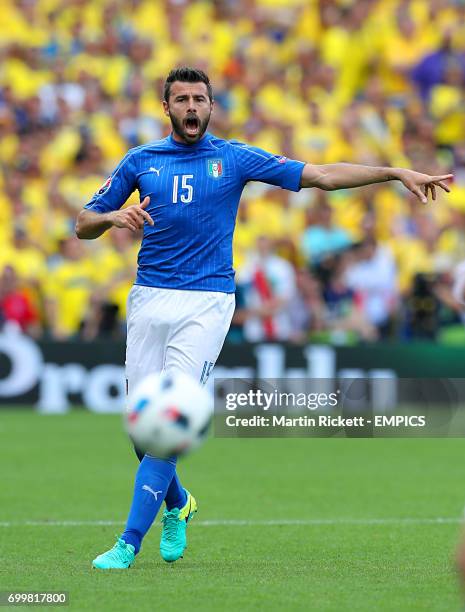 Andrea Barzagli, Italy.