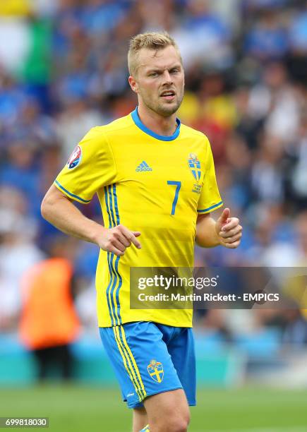 Sebastian Larsson, Sweden.