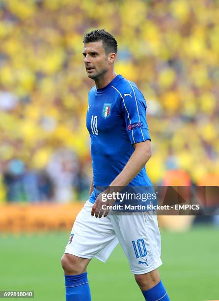 Thiago Motta, Italy.