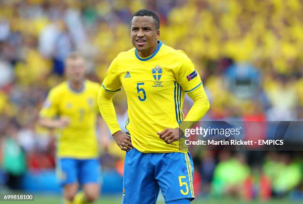 Martin Olsson, Sweden.