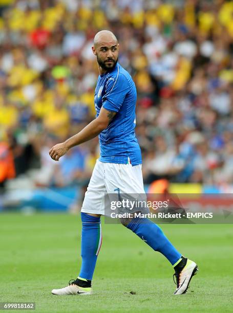 Simone Zaza, Italy.