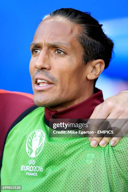 Portugal's Bruno Alves