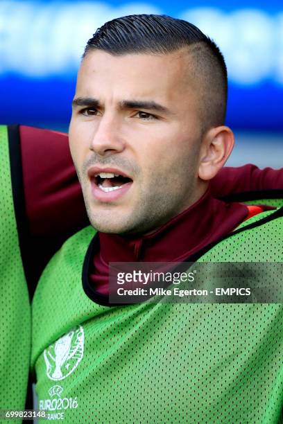 Portugal's Anthony Lopes