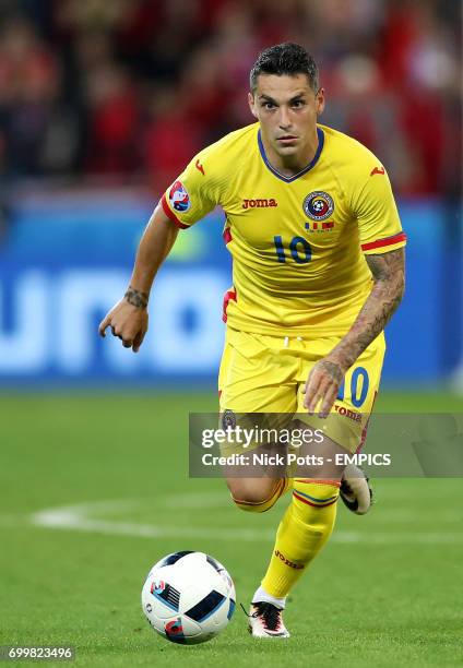 Romania's Nicolae Stanciu