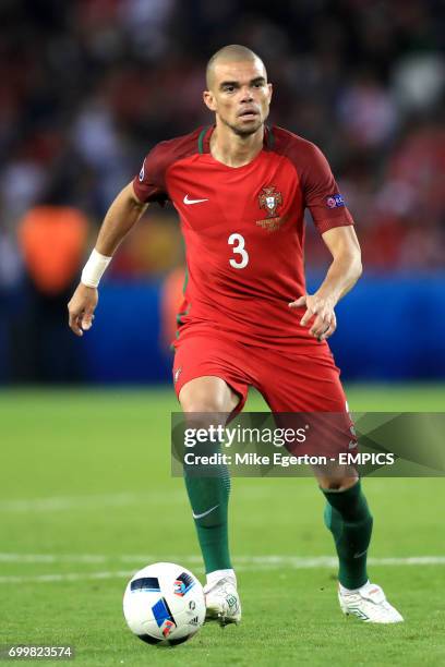 Portugal's Pepe