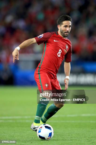 Portugal's Joao Moutinho