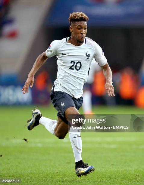 France's Kingsley Coman