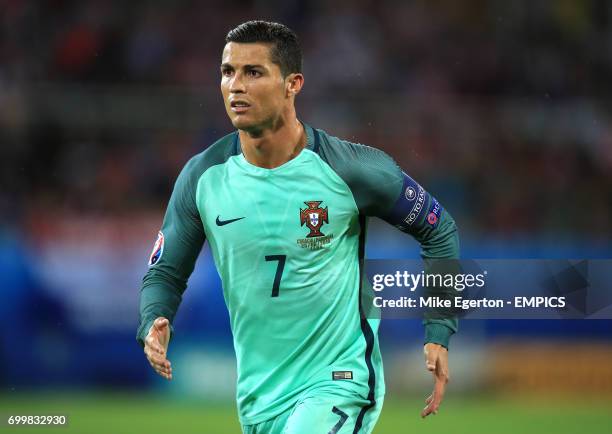 Cristiano Ronaldo, Portugal