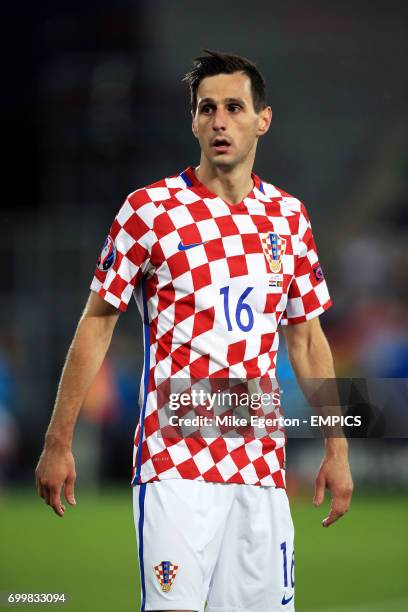 Nikola Kalinic, Croatia