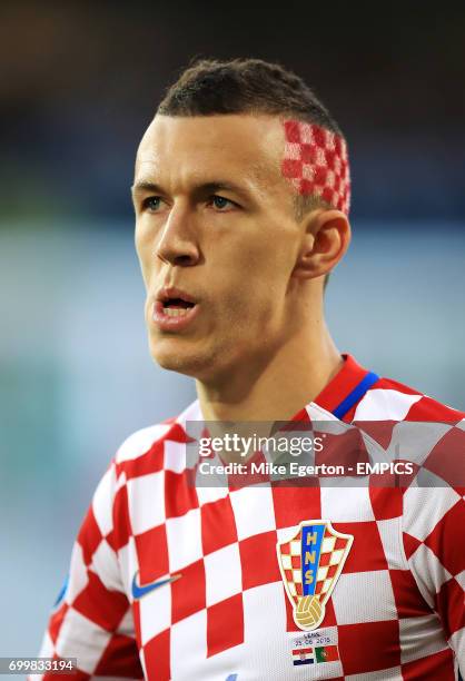 Ivan Perisic, Croatia