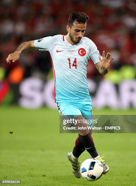 Turkey's Oguzhan Ozyakup