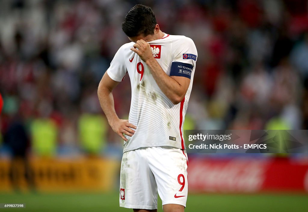 Poland v Portugal - UEFA Euro 2016 - Quarter Final - Stade Velodrome