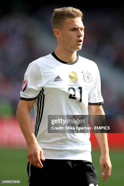 Germany's Joshua Kimmich