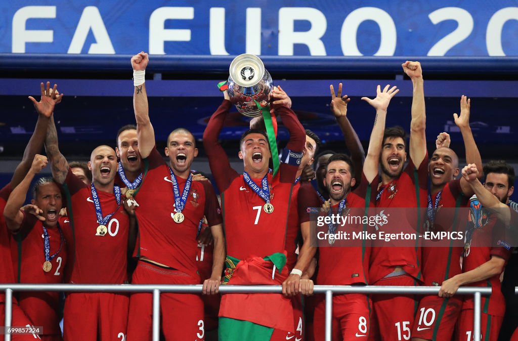 Portugal v France - UEFA Euro 2016 - Final - Stade de France