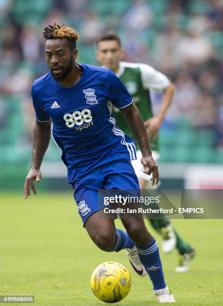 Birmingham City's Jacques Maghoma.