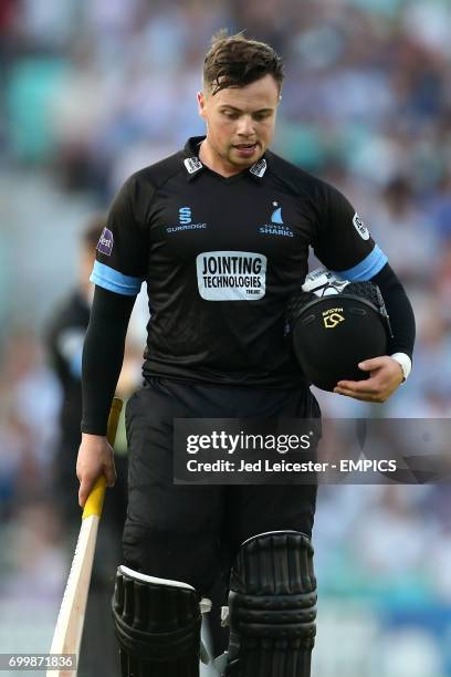 Sussex's Craig Cachopa