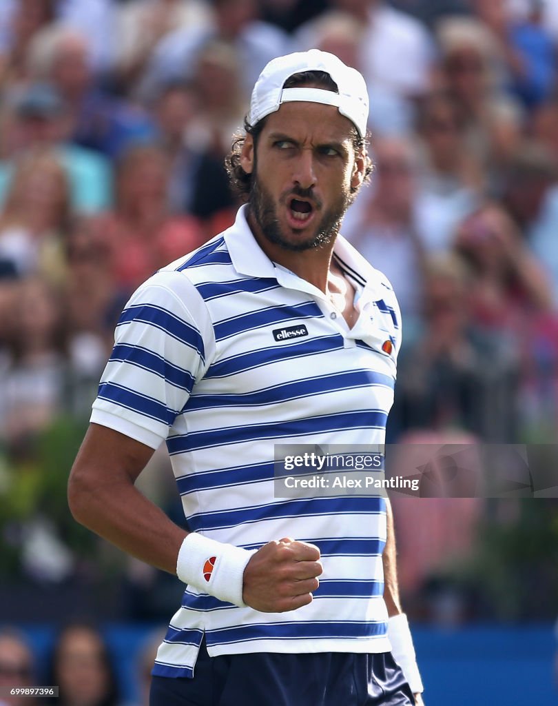 Aegon Championships - Day Four