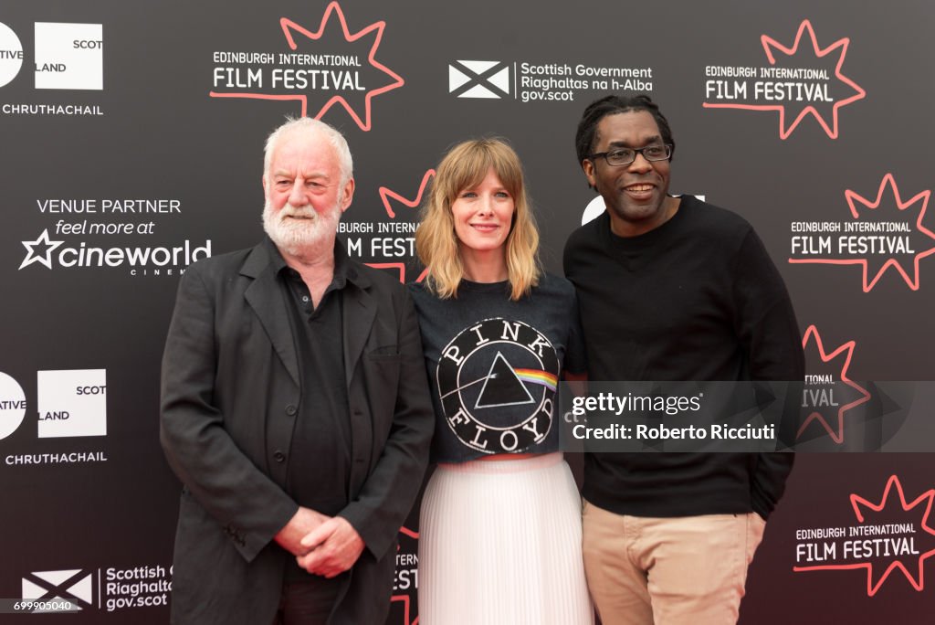 In Person: Juror Photocall