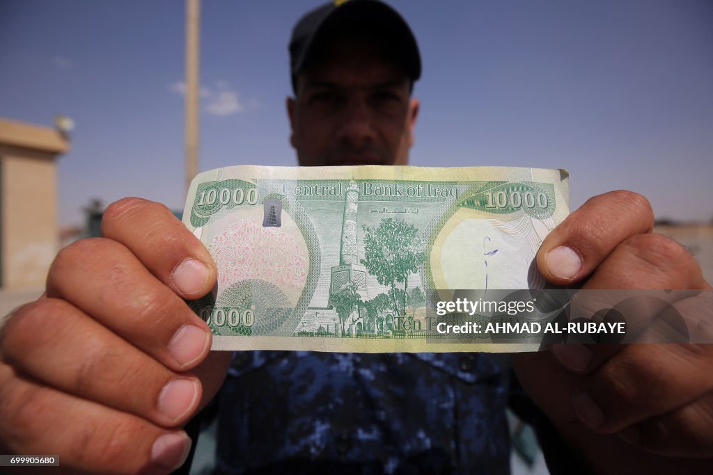 TOPSHOT-IRAQ-MOSUL