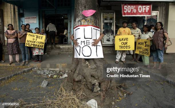 Protect Trees Rally Save Trees Campaign Photos and Premium High Res Pictures - Getty Images