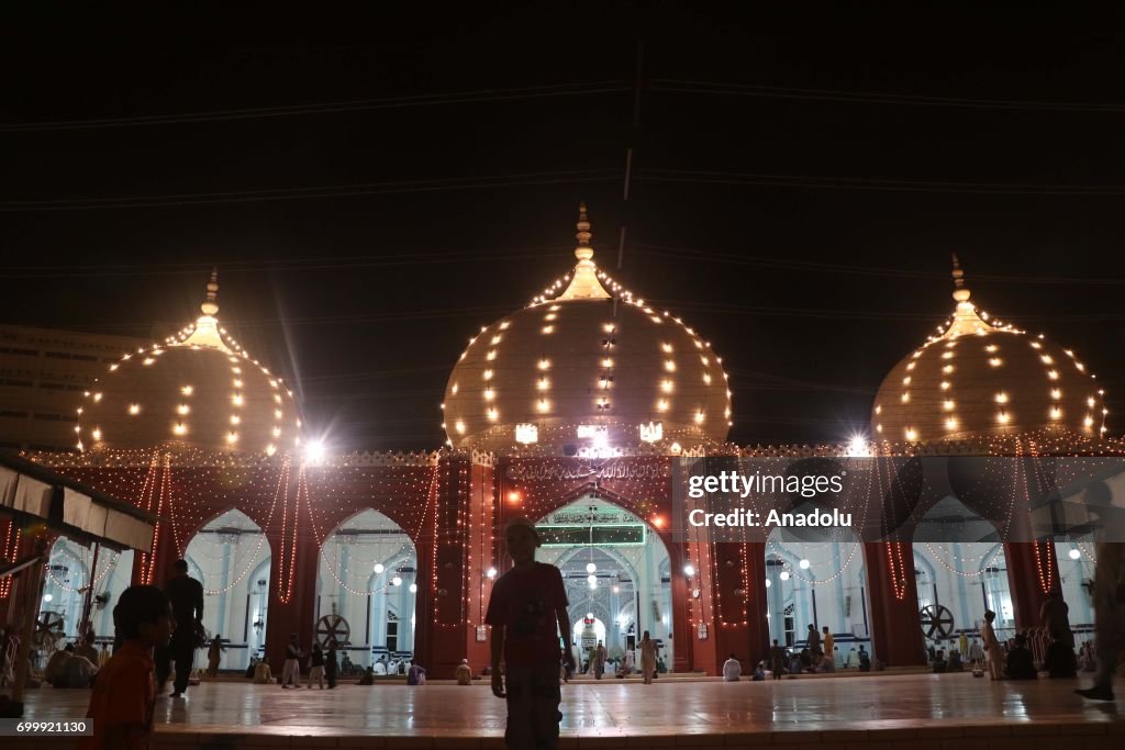 Laylat al-Qadr in Karachi
