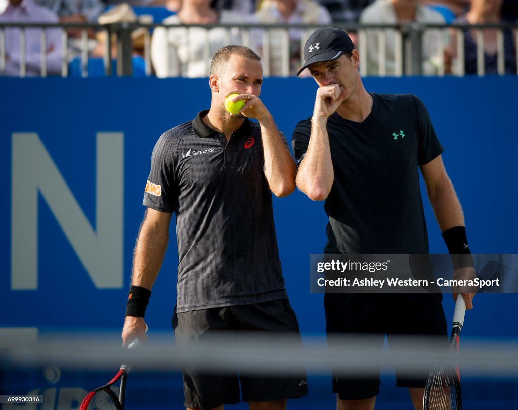 Aegon Championships - Day Four