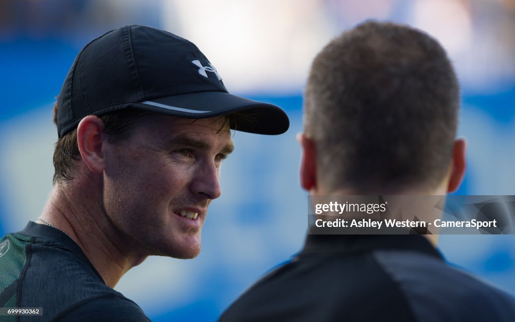 Aegon Championships - Day Four