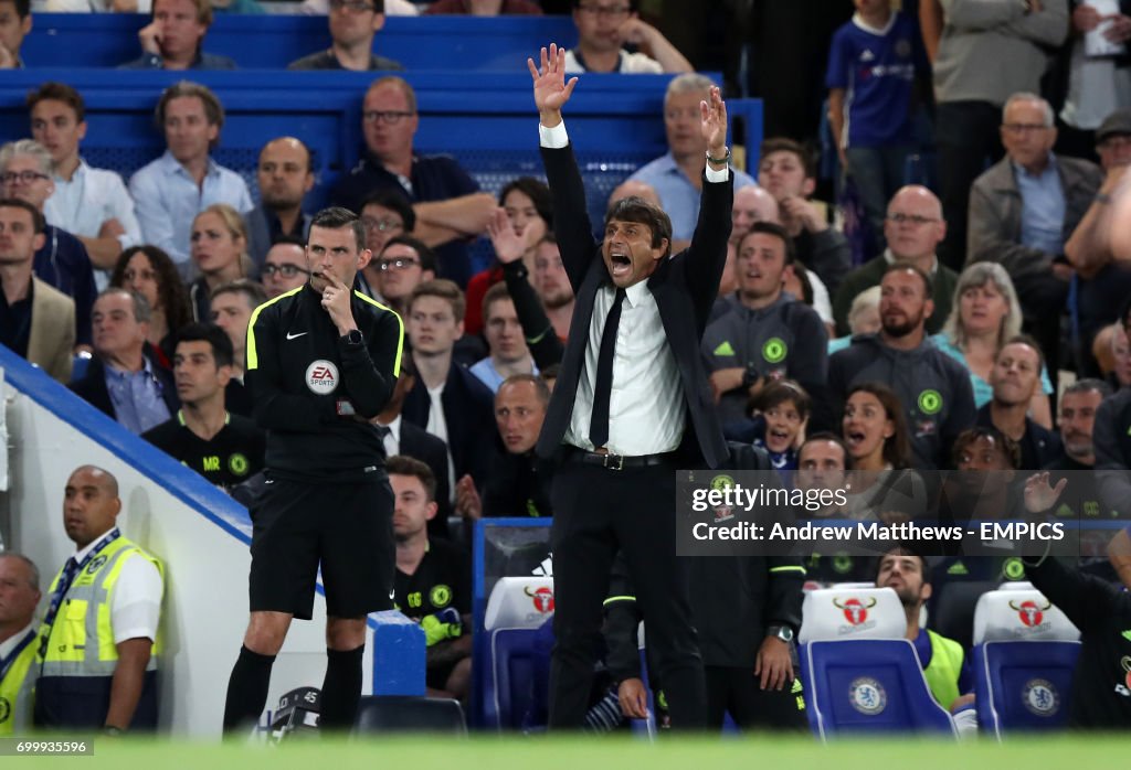 Chelsea v West Ham United - Premier League - Stamford Bridge