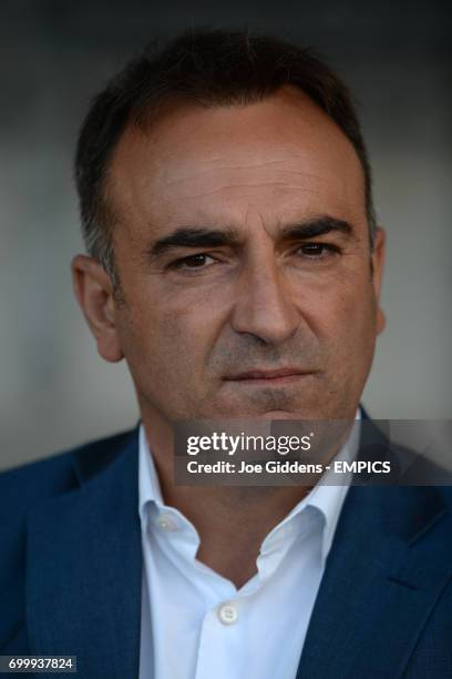 Carlos Carvalhal, Sheffield Wednesday manager