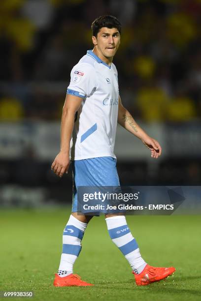 Fernando Forestieri, Sheffield Wednesday