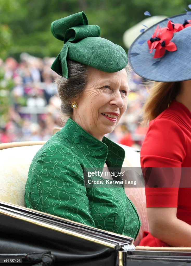 Royal Ascot 2017 - Day 3