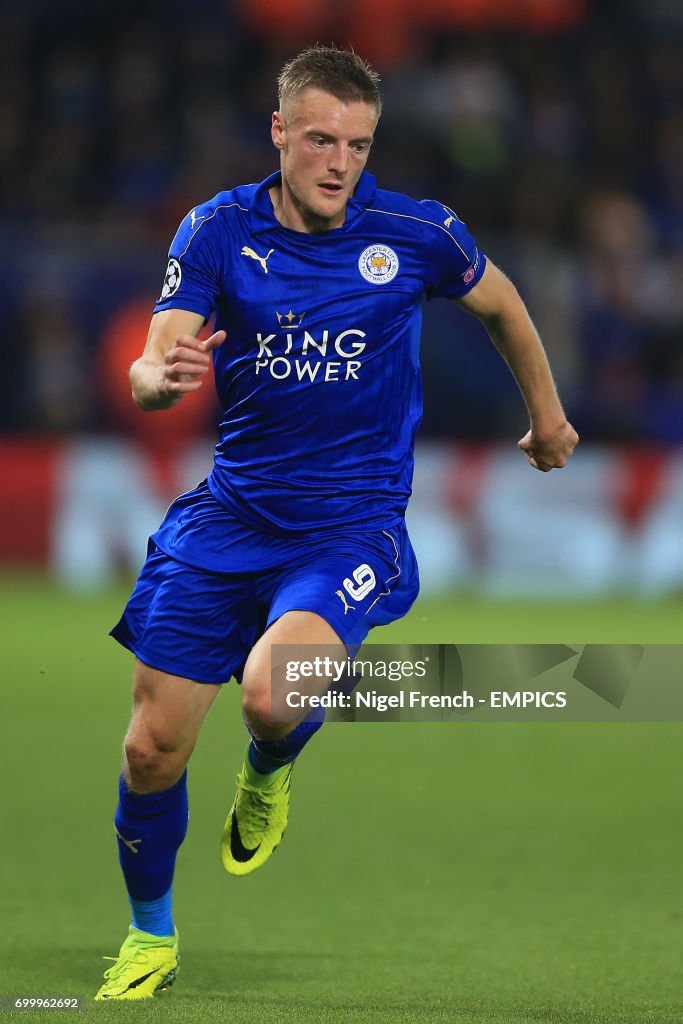 Leicester City v FC Porto - UEFA Champions League - Group G - King Power Stadium